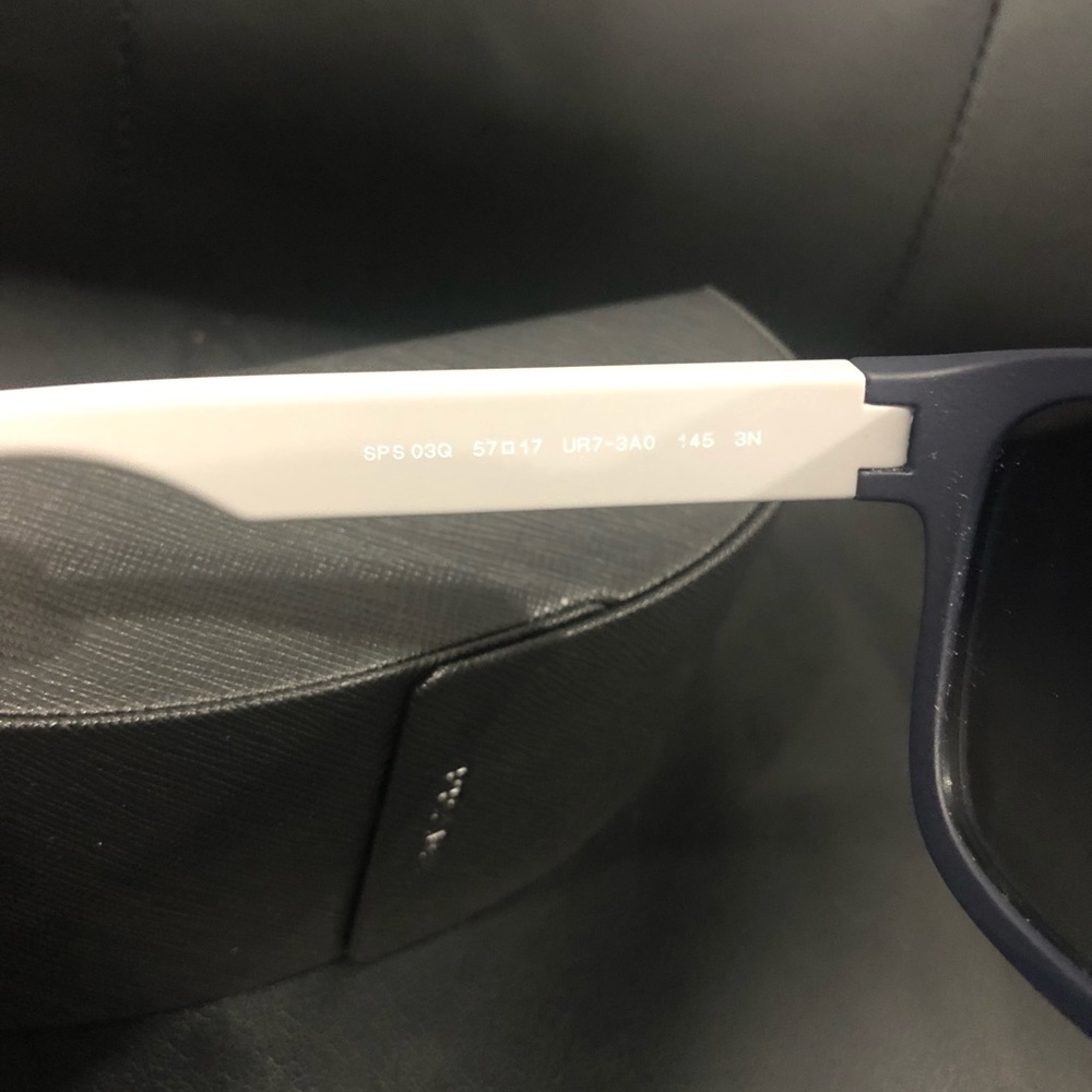 Prada Sunglasses for men PS 03QS - Picture 5 of 7